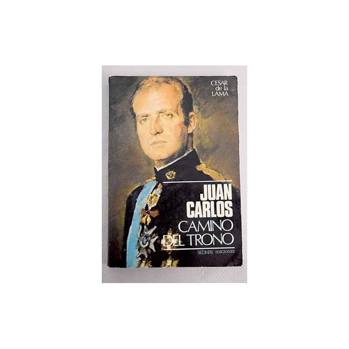 Juan Carlos, camino del trono